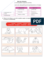 Guía de Historia Legado Pueblos Originarios