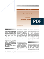 Enfermedad Del Wilson PDF