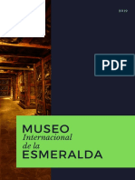 Museo Int. de La Esmeralda