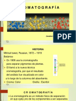 CHROMATOGRAPHY