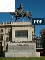 (1208 - 1276) Jaime I. El Conquistador