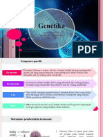 Ages Setia Rahayu - IBDA-22 - Genetika