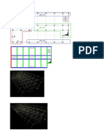 Seismic Design - Plan and Modal Analysis