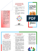 Folleto Copasst PDF