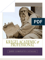 KregelAcademicCatalog2011