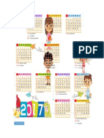 Kalender 2017