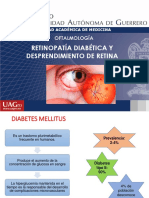 Retinopatía Diabética