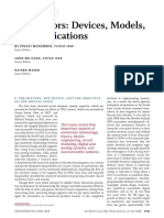 Memristor - 1 PDF
