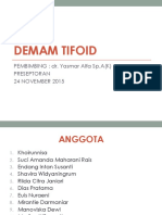 DEMAM TIFOID PPT Revisi 46 C