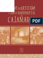 PLAN DE GESTIÓN DE LA ZONA MONUMENTAL DE CAJAMARCA....pdf