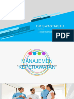 Manajemen Keperawatan