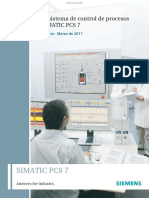 PCS7 Brochure