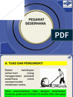 Pesawat Sederhana