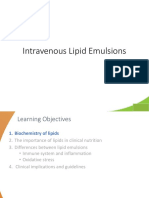 Lipid Emulsion