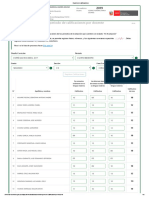 Registro calificaciones alumnos secundaria