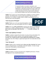 Teachers Day Anchoring Script in English PDF-1 PDF