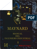 MAYNARD. Manual del ingeniero industrial I - William K. Hodson.pdf