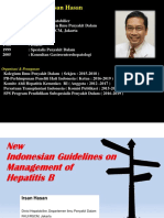 DR Irsan Hasan - Hepatitis B 2017