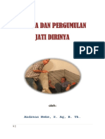 Remaja Dan Pergumulan Jati Dirinya