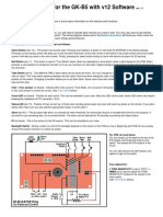 GK B5 User Guide v12