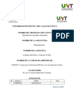 Diagramas de Flujo