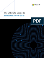 Windows Server Guide