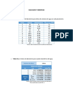 Calculos y Graficas Reporte 4 Fluidos