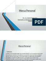 Marca Personal