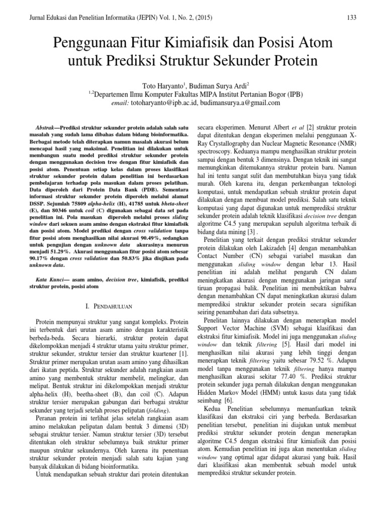 Jurnal Protein 1 PDF