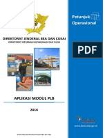 User Manual Modul TPB