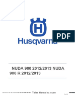 Nuda 900R PDF