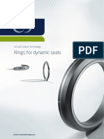 Schunk Carbon Technology Rings Dynamic Seals EN PDF