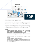 Industria 4.0 Ventajas