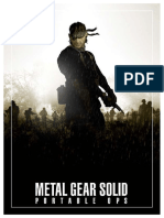 2 - Metal Gear Solid Portable Ops PDF