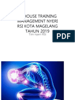 MANAGEMENT NYERI DI RSI KOTA MAGELANG