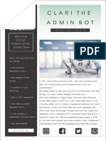 Clari The Admin Bot (PR Pack)