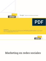 8.1 Marketing en Redes sociales - OK