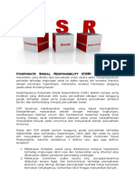 Artikel CSR Lengkap Definisi, Fungsi, Manfaat, Contoh Perusahaan