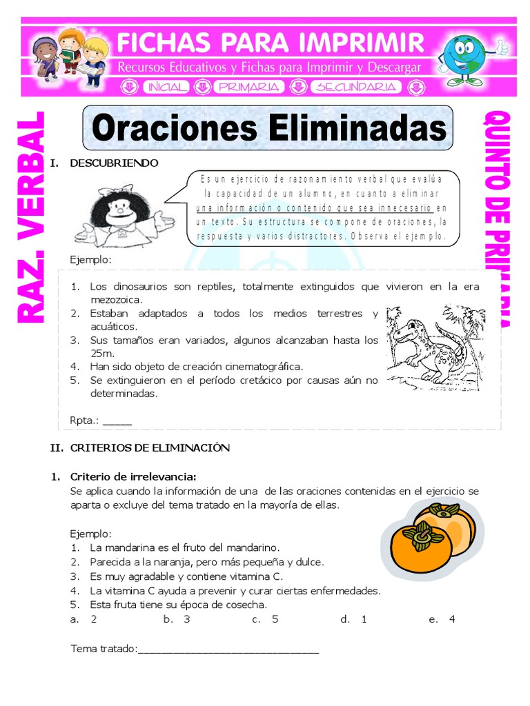 ActividadesdeOracionesEliminadasparaQuintodePrimaria.doc