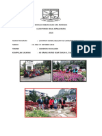 Laporan One Page Report Opr