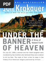 Download Under the Banner of Heaven Excerpt by VintageAnchor SN44769845 doc pdf