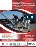 INSTRUCT Water Proofing - Hyd..