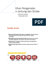 Pelatihan Pengenalan Serangan Jantung dan Stroke.pptx