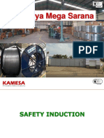 Safety Induction KMS New