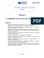 Módulo 5 - Taller de Sociedad y Naturaleza en América Latina