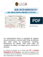 Diapos Control Estadistico de La Producción PDF