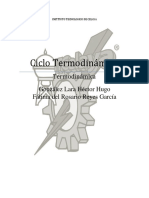 Ciclos Termodinamicos PDF