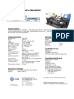 ACEGEN - MITSUBISHI 35kVA