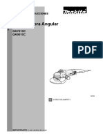 Manual GA9010C PDF