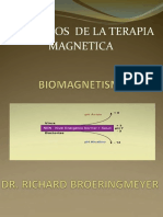 Broeringmeyer, Dr. Richard - Principios de la terapia magnética